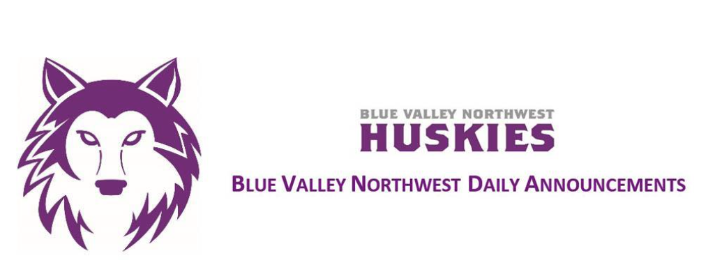 Husky Daily Announcement logo